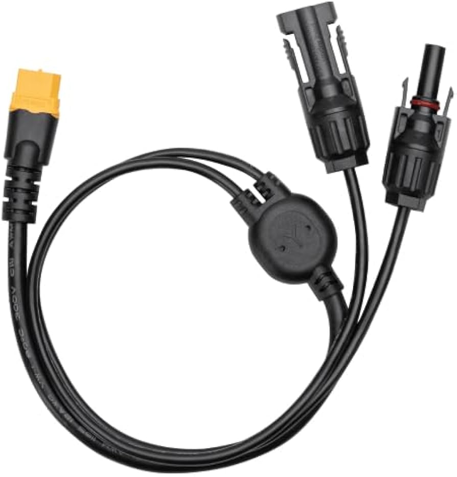 アンカー Amazon.com: Anker SOLIX MC4-to-XT60 Charging Cable : Patio, Lawn